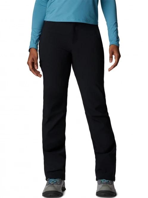 pantaloni de drumetie pt. femei Columbia Back Beauty Passo Alto III Pant negru 2
