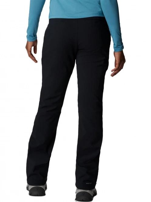 pantaloni de drumetie pt. femei Columbia Back Beauty Passo Alto III Pant negru 4