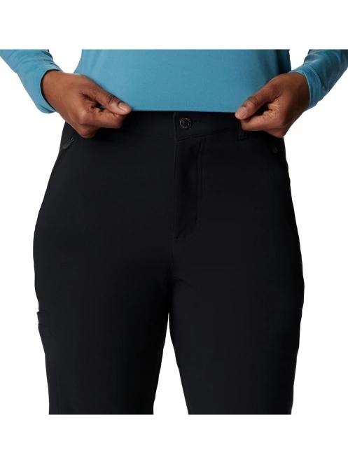 pantaloni de drumetie pt. femei Columbia Back Beauty Passo Alto III Pant negru 5
