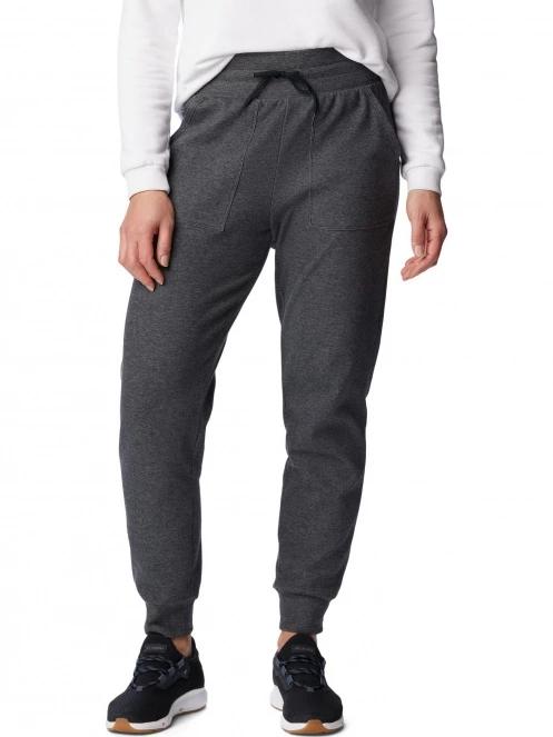 pantaloni de trening pt. femei Columbia Calico Basin Fleece Jogger negru 2