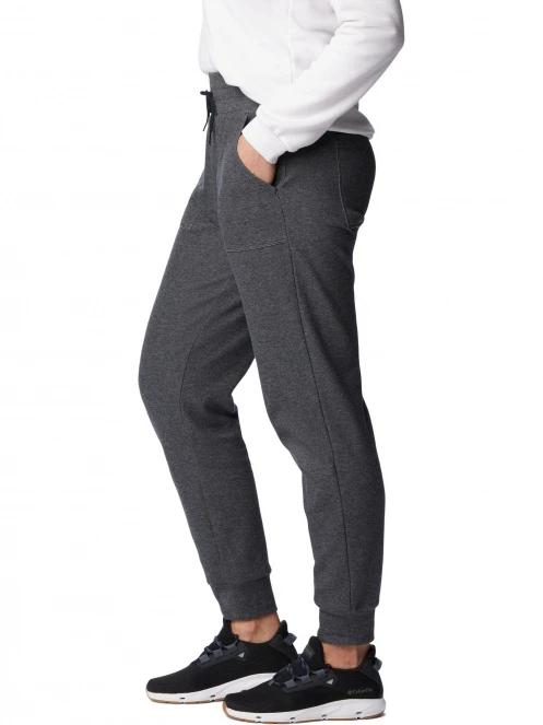 pantaloni de trening pt. femei Columbia Calico Basin Fleece Jogger negru 3