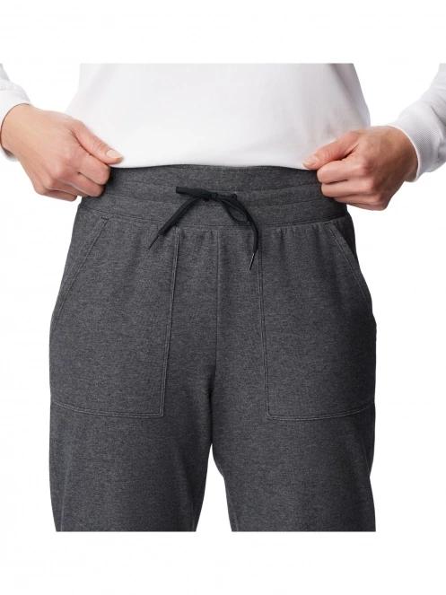 pantaloni de trening pt. femei Columbia Calico Basin Fleece Jogger negru 5