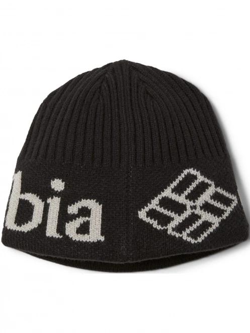 caciula tricotata pt. barbati Columbia Columbia Heat II Beanie negru 3