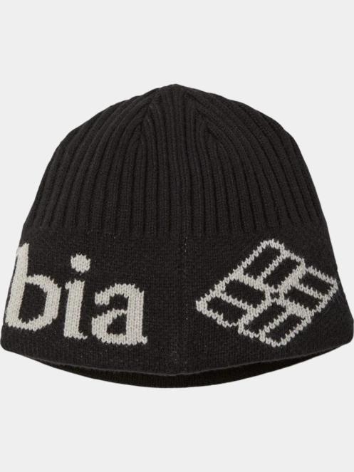 caciula tricotata pt. barbati Columbia Columbia Heat II Beanie negru 3