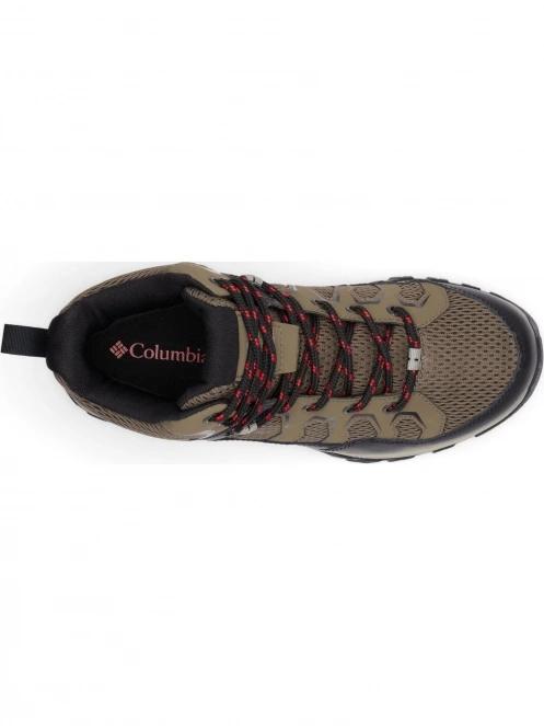 bocanci de drumetie pt. barbati Columbia Granite Trail Mid WP maro 7