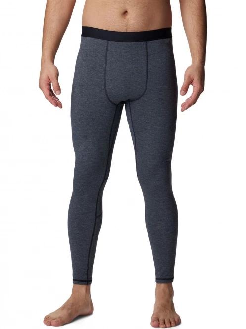 pantaloni de corp pt. barbati Columbia Tunnel Springs Wool Tight negru 2