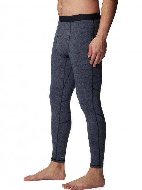 pantaloni de corp pt. barbati Columbia Tunnel Springs Wool Tight negru 3