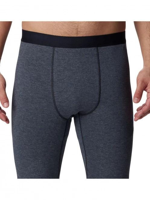 pantaloni de corp pt. barbati Columbia Tunnel Springs Wool Tight negru 5