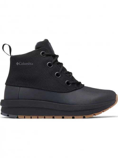 cizme de zapada pt. femei Columbia Moritza Shield negru 4