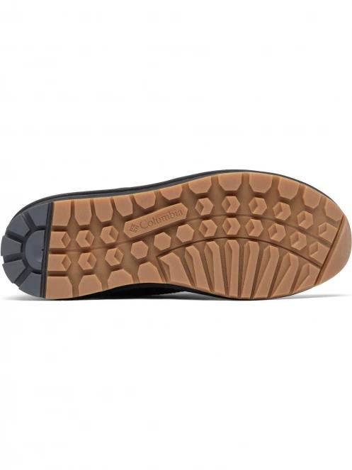 cizme de zapada pt. femei Columbia Moritza Shield negru 8