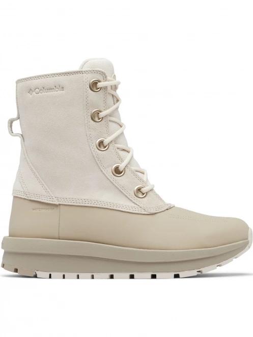 cizme de zapada pt. femei Columbia Moritza Shield Omni-Heat nisip 4
