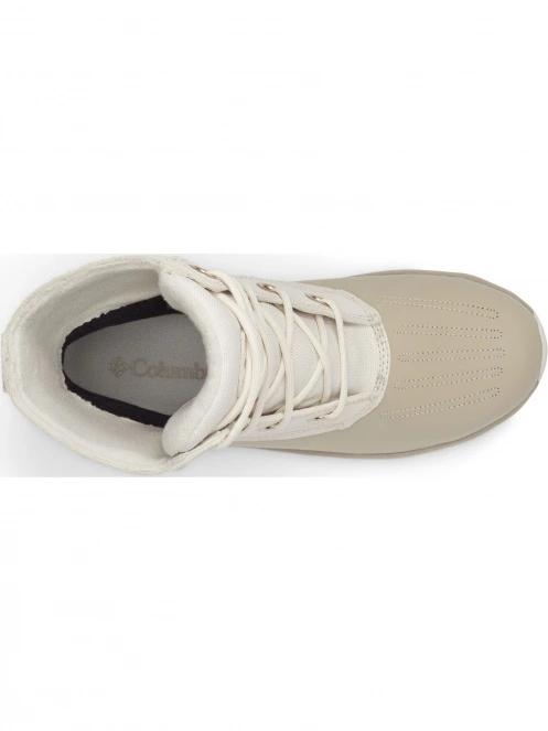cizme de zapada pt. femei Columbia Moritza Shield Omni-Heat nisip 7