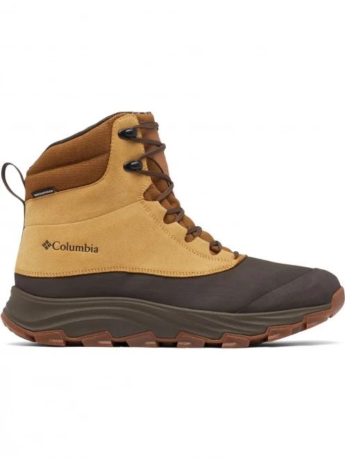 bocanci pt. barbati Columbia Expeditionist Shield maro 4