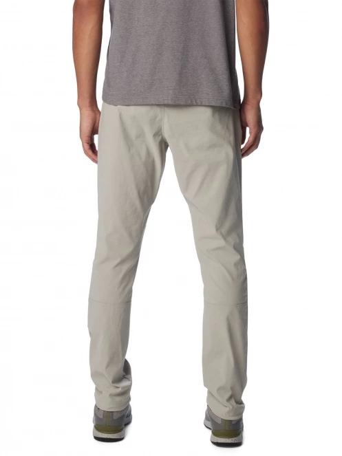 pantaloni lungi pt. barbati Columbia Black Mesa Woven Pant gri 4
