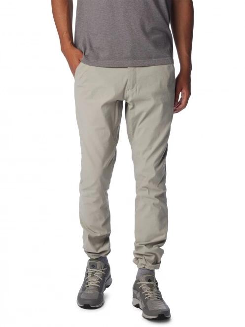 pantaloni lungi pt. barbati Columbia Black Mesa Woven Pant gri 5