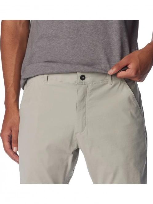 pantaloni lungi pt. barbati Columbia Black Mesa Woven Pant gri 7