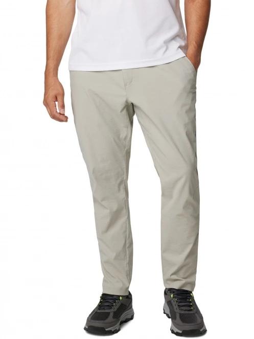 pantaloni lungi pt. barbati Columbia Black Mesa Tapered Pant gri 2