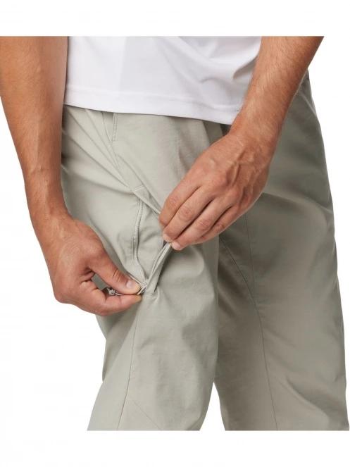 pantaloni lungi pt. barbati Columbia Black Mesa Tapered Pant gri 5