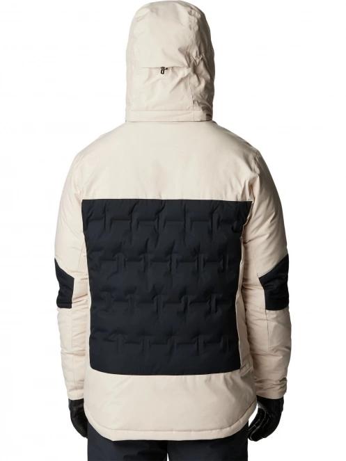 geaca de schi pt. barbati Columbia M Wild Card III Down Jacket nisip 4
