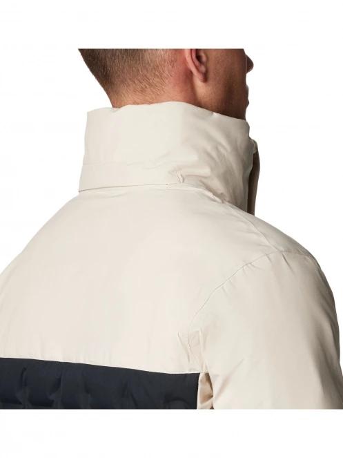 geaca de schi pt. barbati Columbia M Wild Card III Down Jacket nisip 8