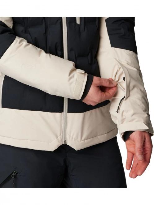 geaca de schi pt. barbati Columbia M Wild Card III Down Jacket nisip 9