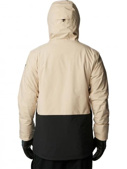 geaca de schi pt. barbati Columbia Aerial Ascender II Jacket nisip 4