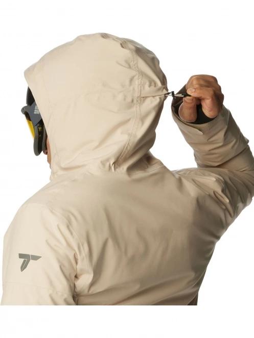 geaca de schi pt. barbati Columbia Aerial Ascender II Jacket nisip 6