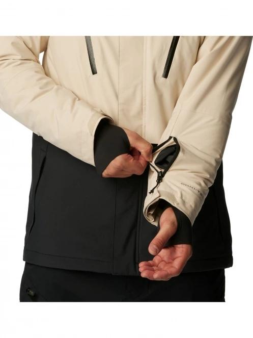 geaca de schi pt. barbati Columbia Aerial Ascender II Jacket nisip 8