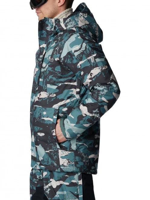 geaca de schi pt. barbati Columbia Winter District II Jacket gri 3