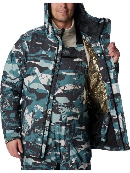 geaca de schi pt. barbati Columbia Winter District II Jacket gri 5