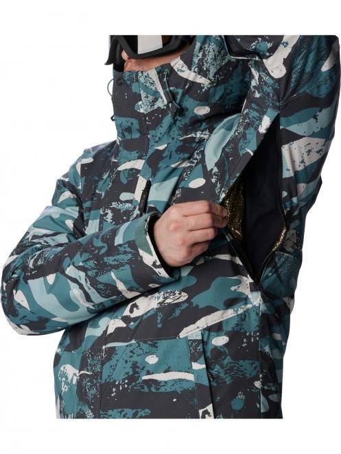 geaca de schi pt. barbati Columbia Winter District II Jacket gri 6