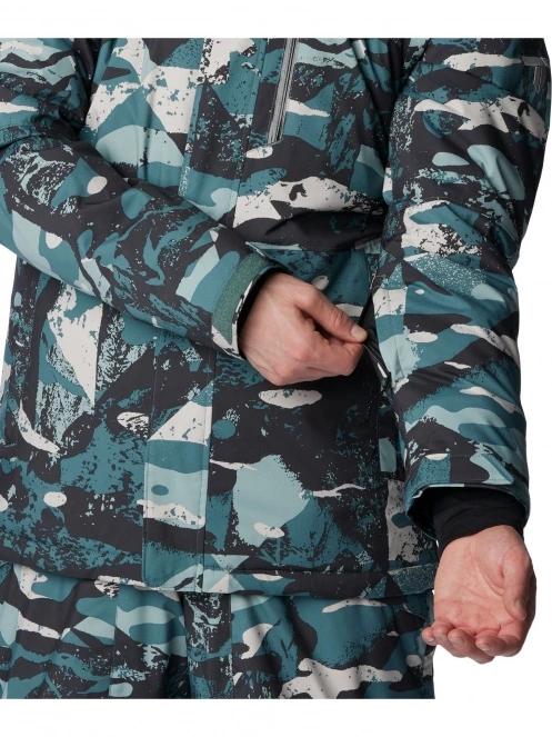 geaca de schi pt. barbati Columbia Winter District II Jacket gri 8