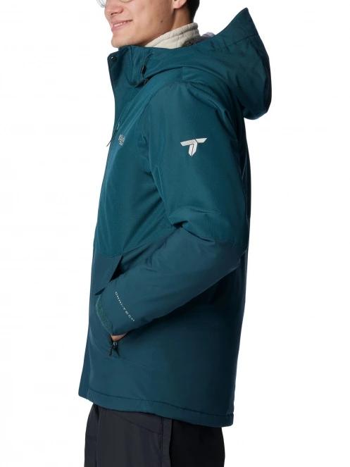 geaca de schi pt. barbati Columbia Winter District II Jacket verde 3