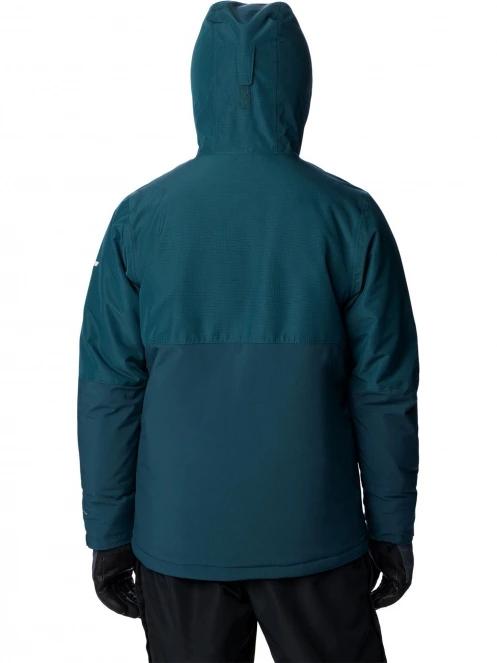 geaca de schi pt. barbati Columbia Winter District II Jacket verde 4