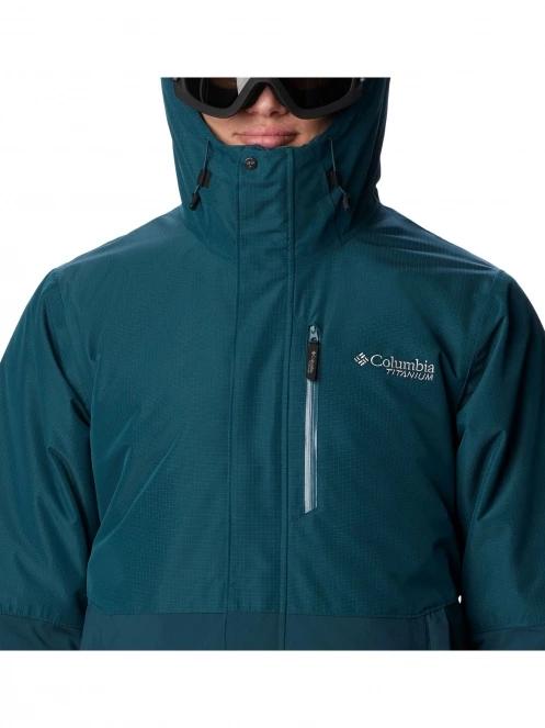 geaca de schi pt. barbati Columbia Winter District II Jacket verde 6