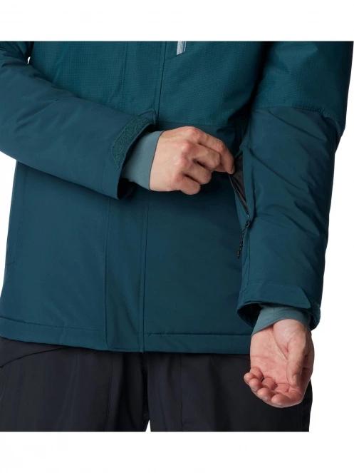 geaca de schi pt. barbati Columbia Winter District II Jacket verde 8