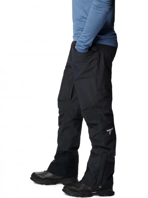 pantaloni de schi pt. barbati Columbia Kick Turn III Pant negru 3