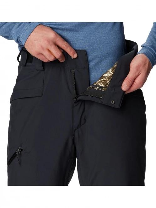 pantaloni de schi pt. barbati Columbia Kick Turn III Pant negru 7