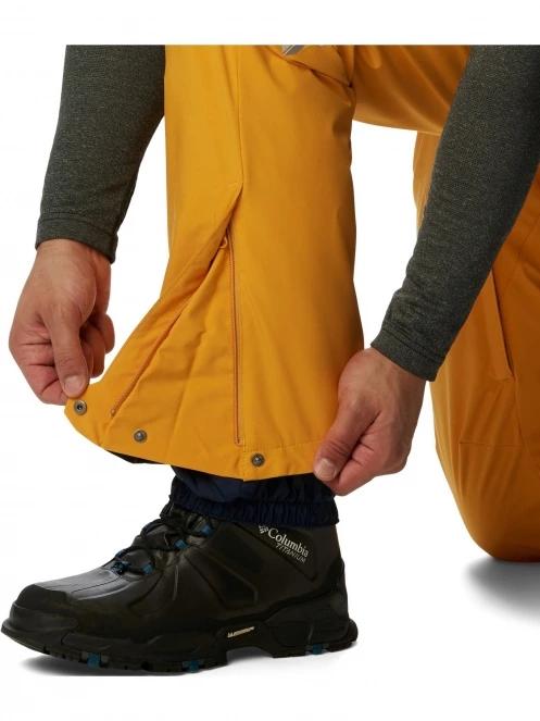 pantaloni de schi pt. barbati Columbia Kick Turn III Pant galben 7