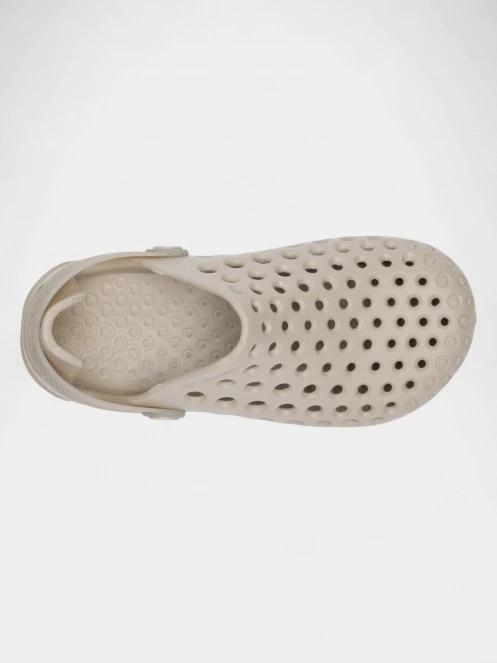 papuci tip clog pt. femei Columbia CREEKSIDER nisip 7