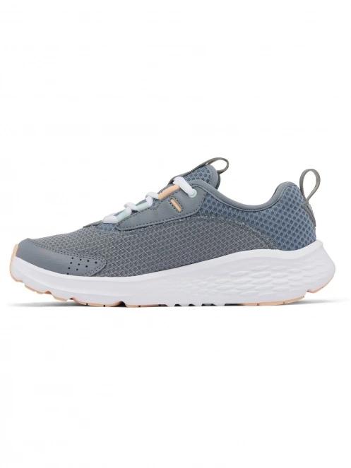 pantofi pentru navigatie pt. femei Columbia Castback PFG gri 3