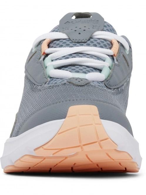 pantofi pentru navigatie pt. femei Columbia Castback PFG gri 5