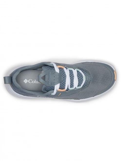 pantofi pentru navigatie pt. femei Columbia Castback PFG gri 7