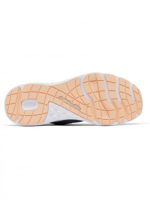 pantofi pentru navigatie pt. femei Columbia Castback PFG gri 8