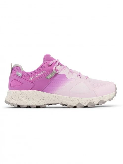 pantofi de drumetie pt. femei Columbia Peakfreak Hera Outdry roz 4
