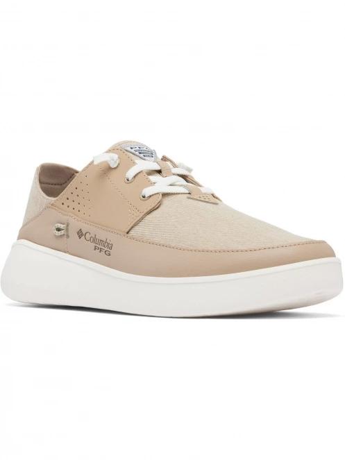 pantofi de vara pt. barbati Columbia Boatside Relaxed PFG nisip 2