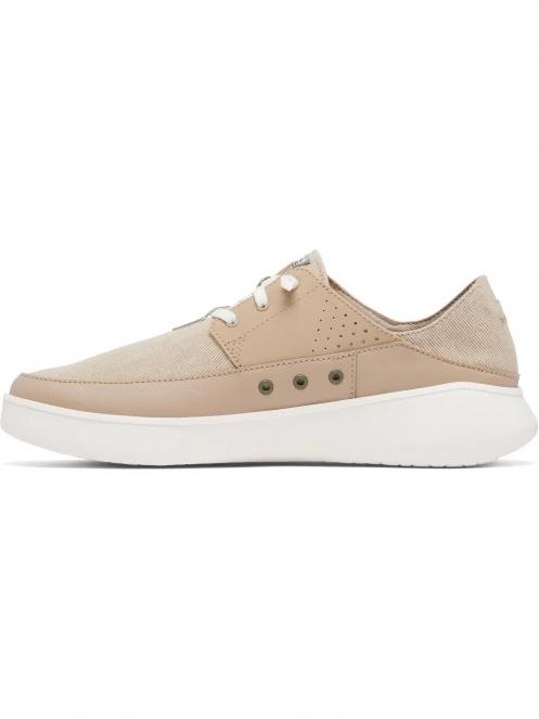 pantofi de vara pt. barbati Columbia Boatside Relaxed PFG nisip 3