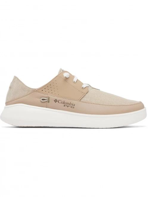 pantofi de vara pt. barbati Columbia Boatside Relaxed PFG nisip 4