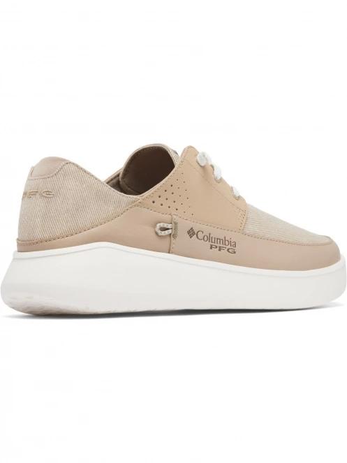 pantofi de vara pt. barbati Columbia Boatside Relaxed PFG nisip 5