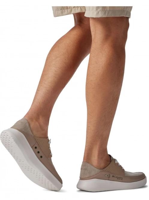 pantofi de vara pt. barbati Columbia Boatside Relaxed PFG nisip 9